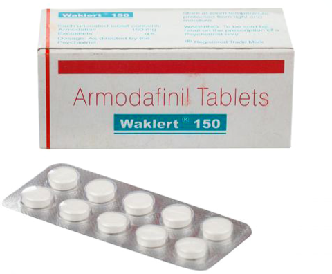 Waklert by Sun Pharma 150mg