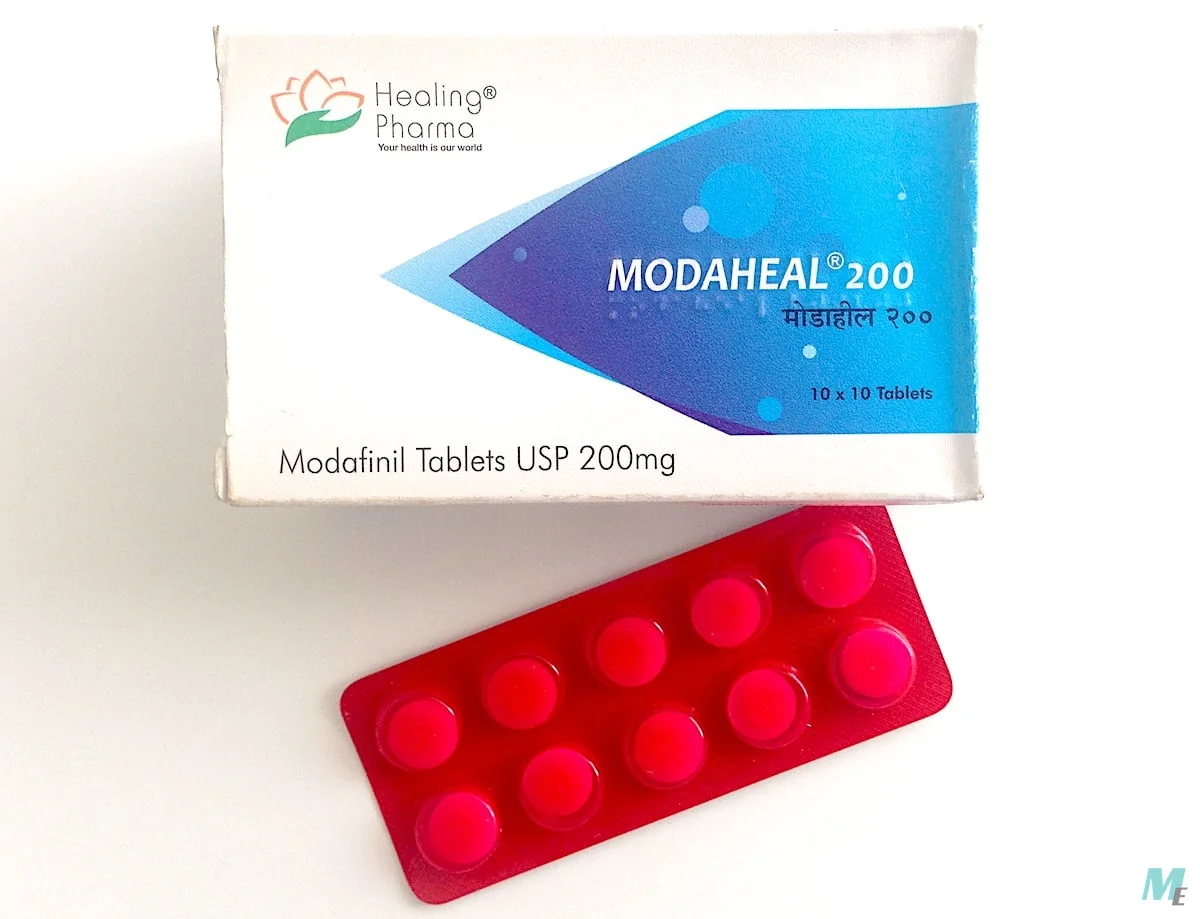 modaheal 200mg Modaf Expert